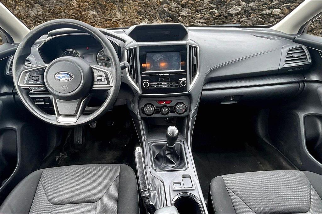 used 2017 Subaru Impreza car, priced at $9,995