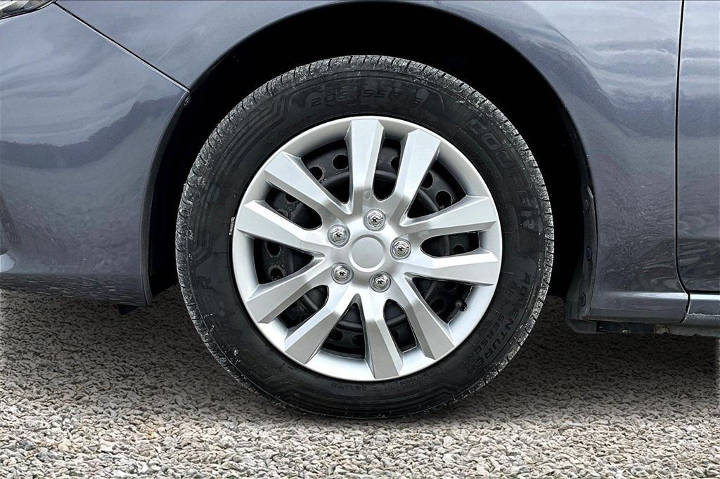 used 2017 Subaru Impreza car, priced at $9,995