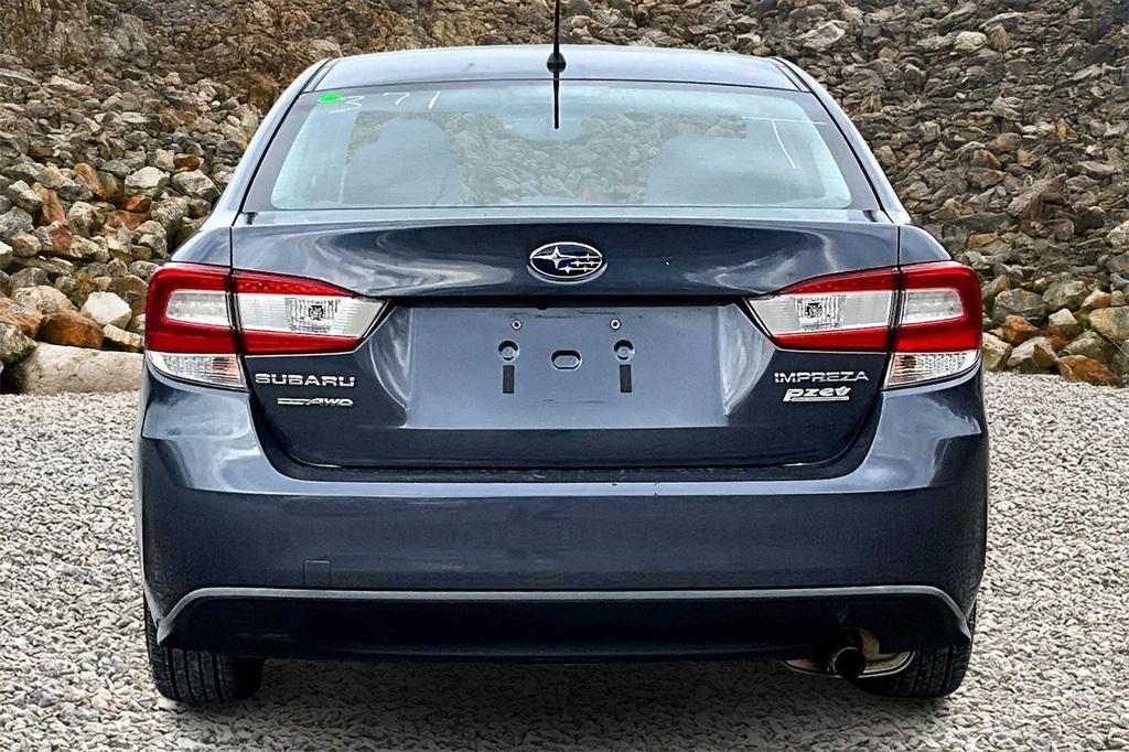 used 2017 Subaru Impreza car, priced at $9,995