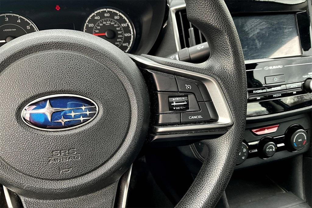 used 2017 Subaru Impreza car, priced at $9,995