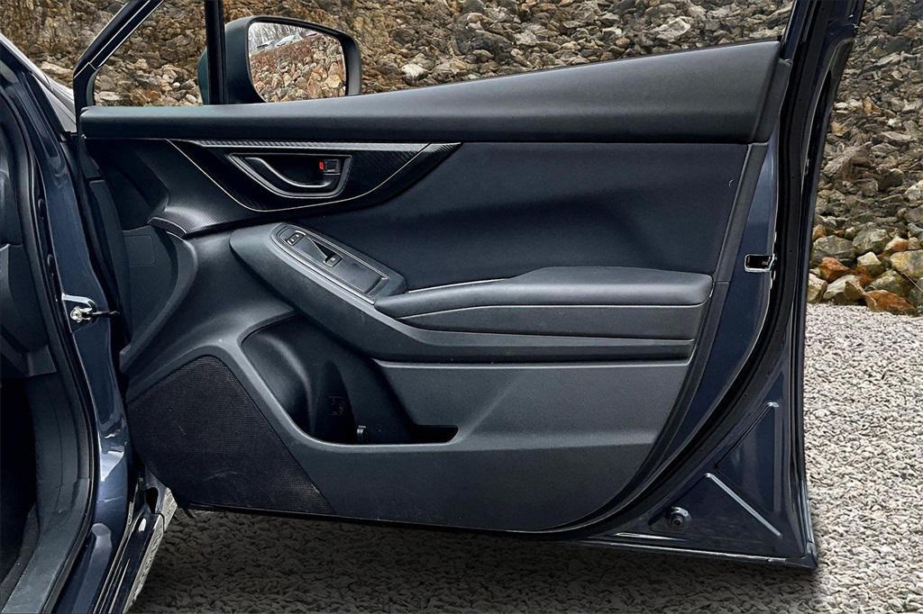 used 2017 Subaru Impreza car, priced at $9,995