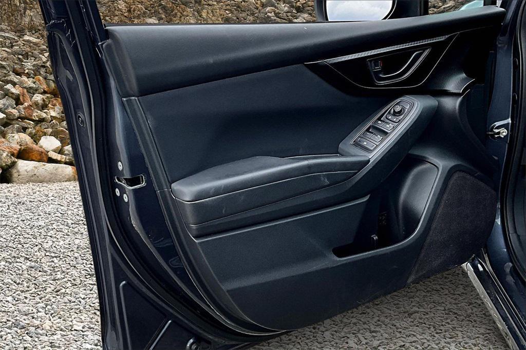 used 2017 Subaru Impreza car, priced at $9,995