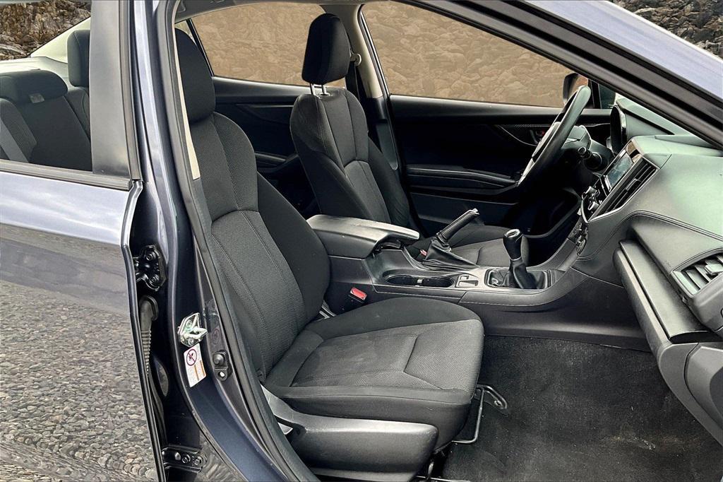 used 2017 Subaru Impreza car, priced at $9,995