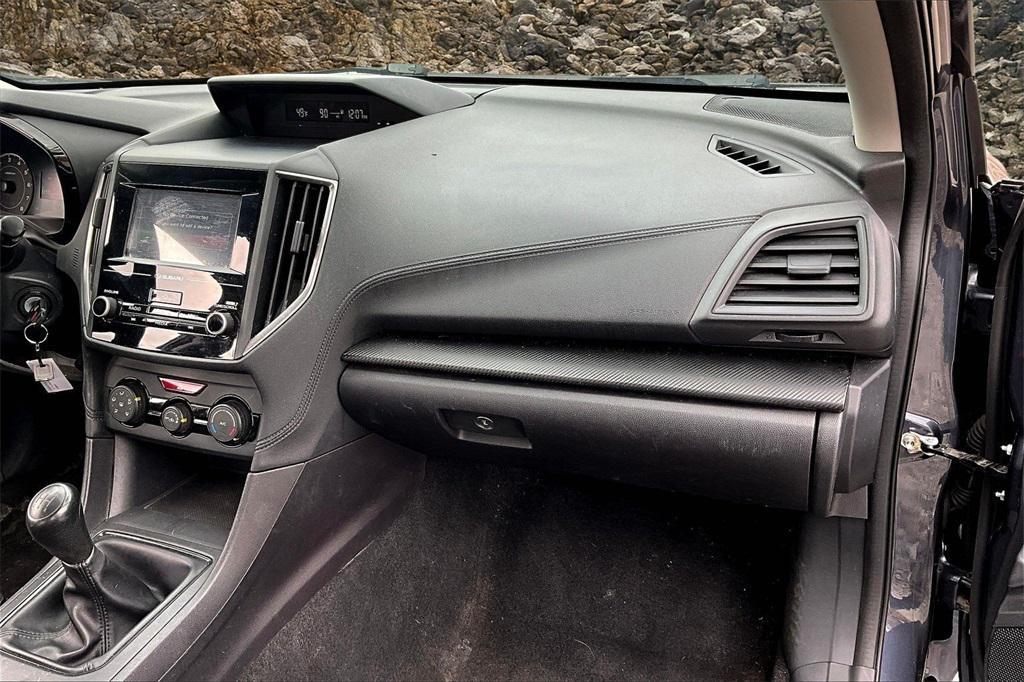 used 2017 Subaru Impreza car, priced at $9,995