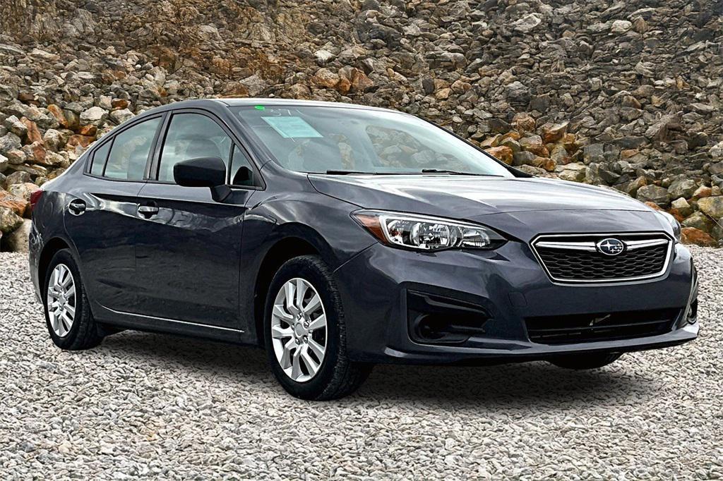used 2017 Subaru Impreza car, priced at $9,995
