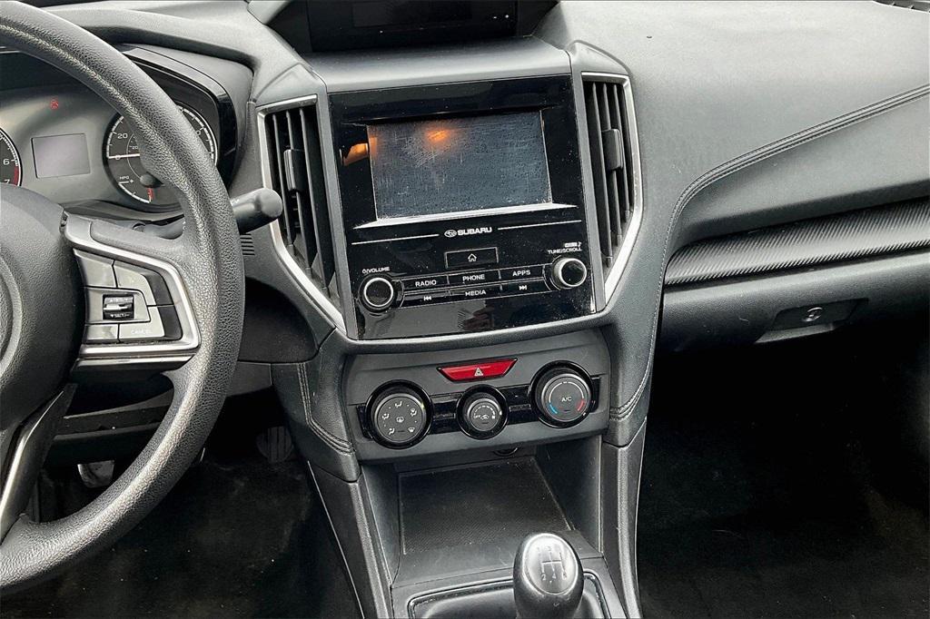 used 2017 Subaru Impreza car, priced at $9,995