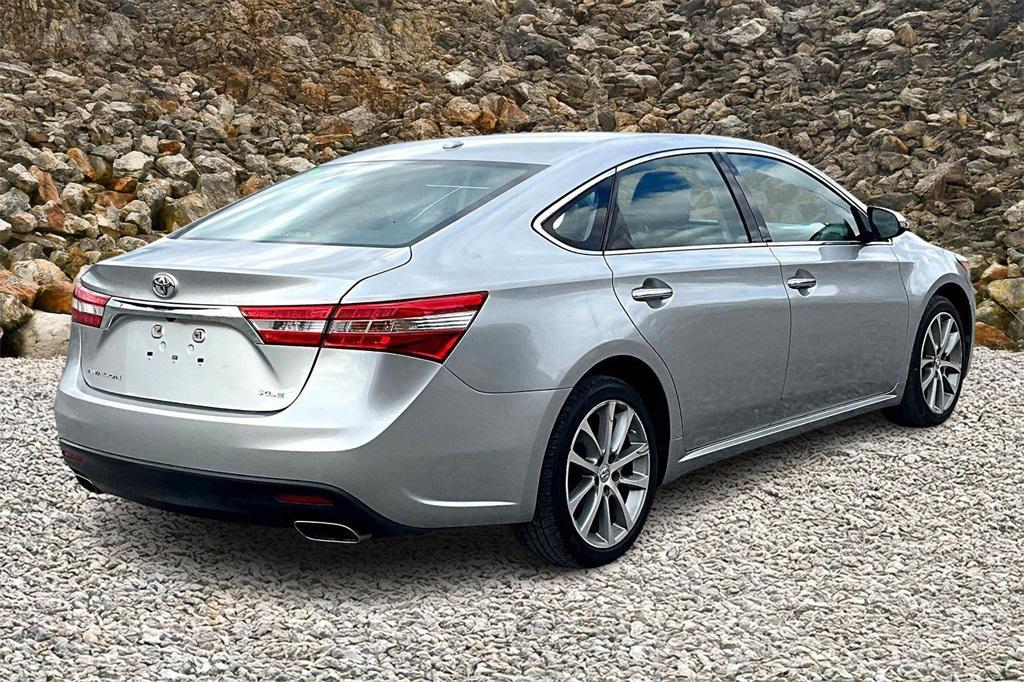 used 2015 Toyota Avalon car, priced at $14,995