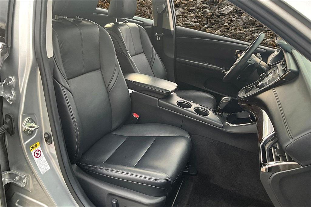 used 2015 Toyota Avalon car, priced at $14,995