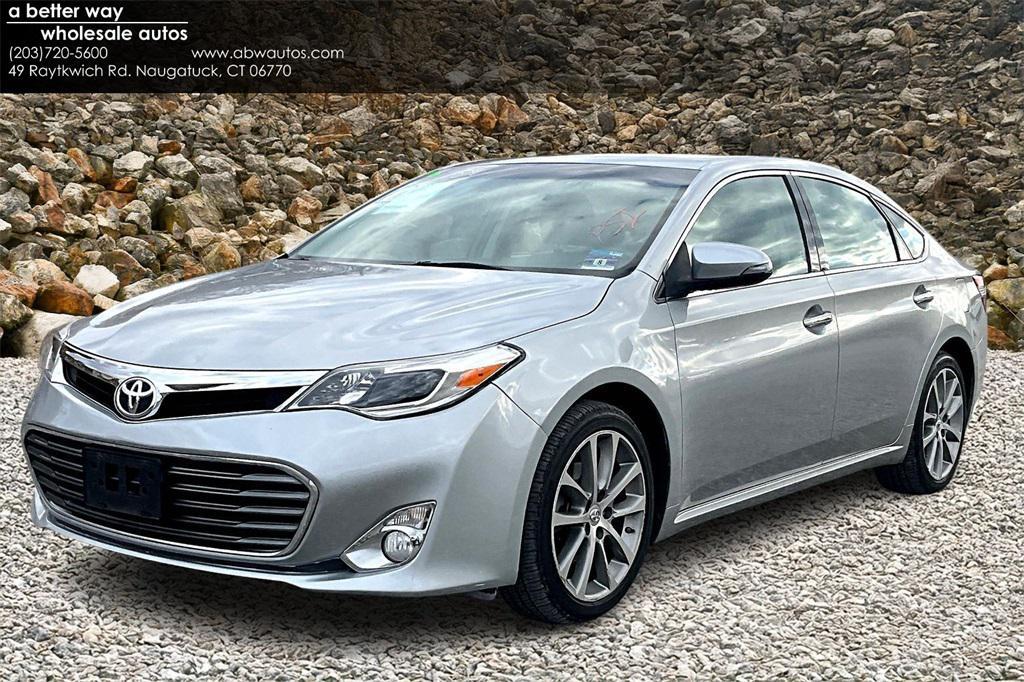 used 2015 Toyota Avalon car, priced at $14,995