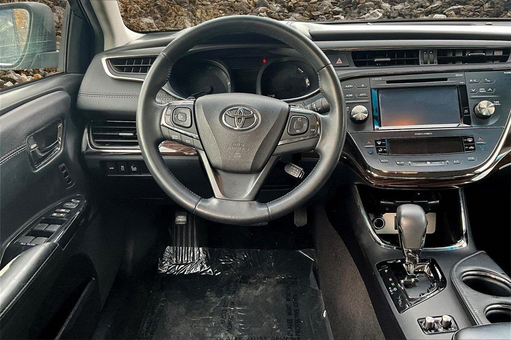 used 2015 Toyota Avalon car, priced at $14,995