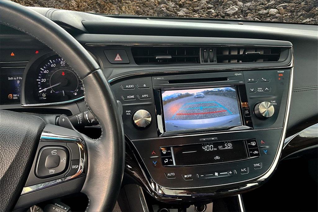 used 2015 Toyota Avalon car, priced at $14,995