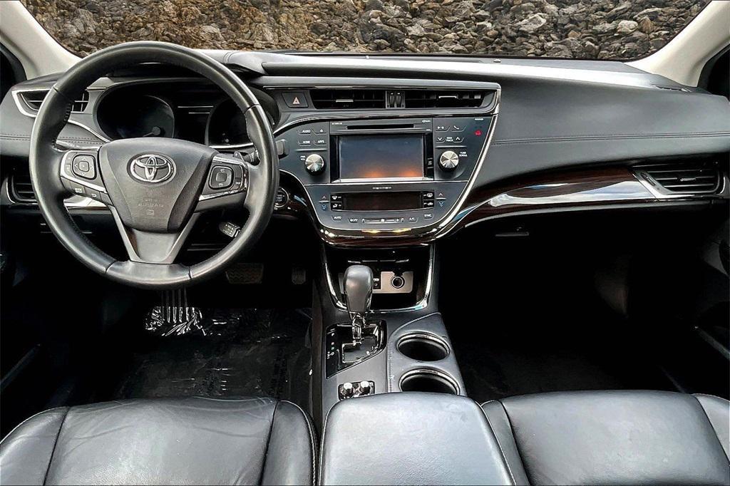 used 2015 Toyota Avalon car, priced at $14,995