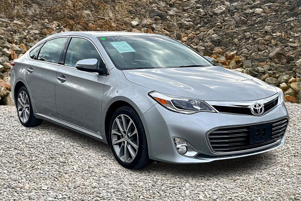 used 2015 Toyota Avalon car, priced at $14,995