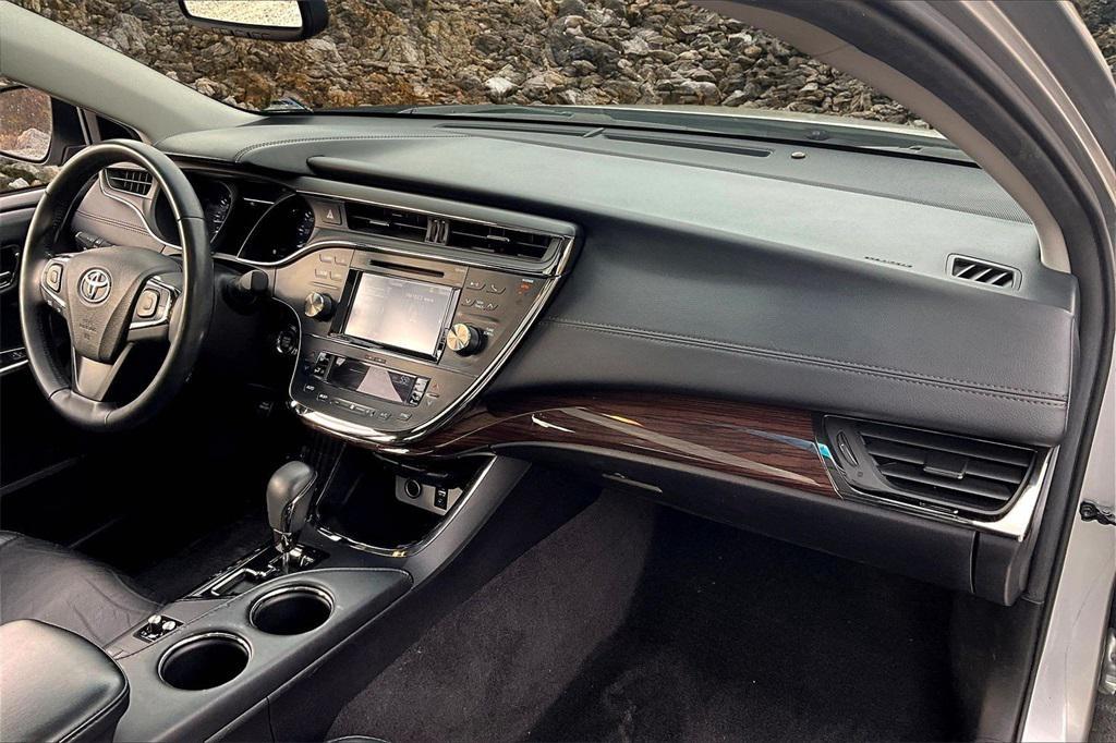 used 2015 Toyota Avalon car, priced at $14,995