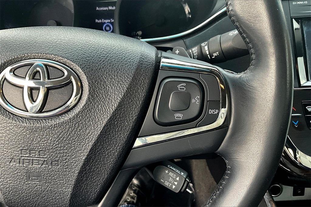 used 2015 Toyota Avalon car, priced at $14,995