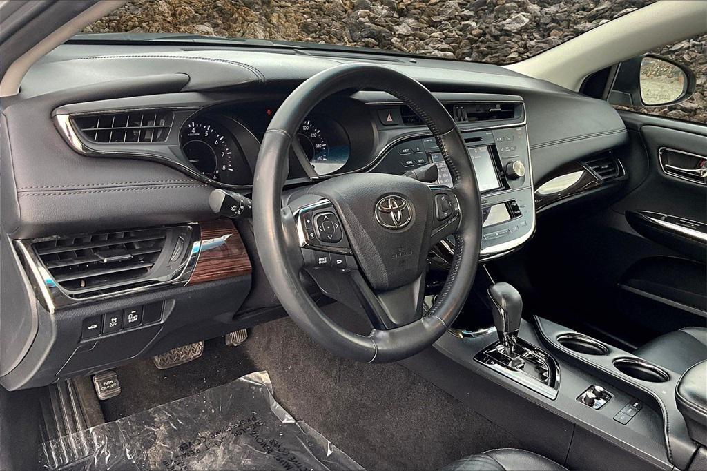 used 2015 Toyota Avalon car, priced at $14,995