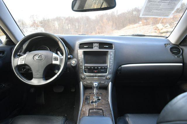 used 2011 Lexus IS 250 car, priced at $9,995