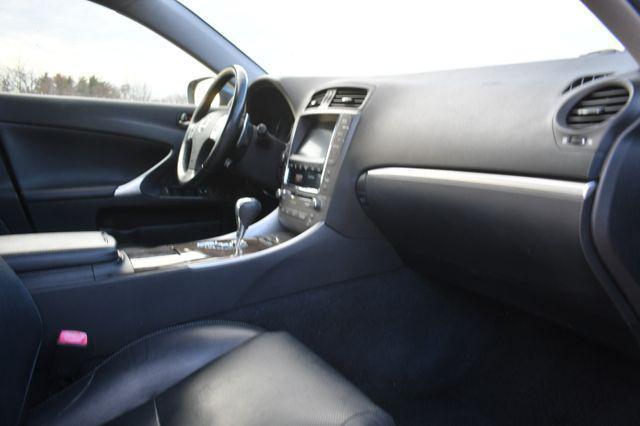 used 2011 Lexus IS 250 car, priced at $9,995