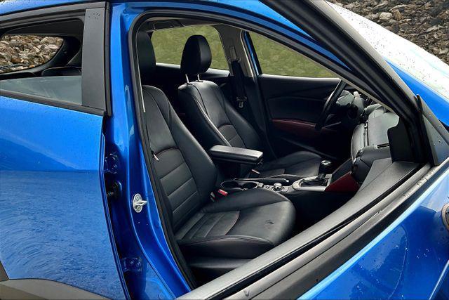 used 2017 Mazda CX-3 car, priced at $12,995