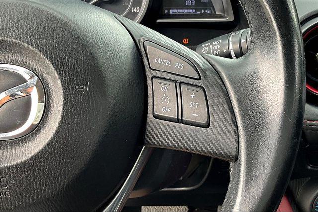 used 2017 Mazda CX-3 car, priced at $12,995