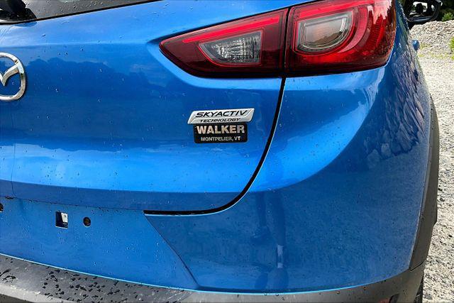 used 2017 Mazda CX-3 car, priced at $12,995