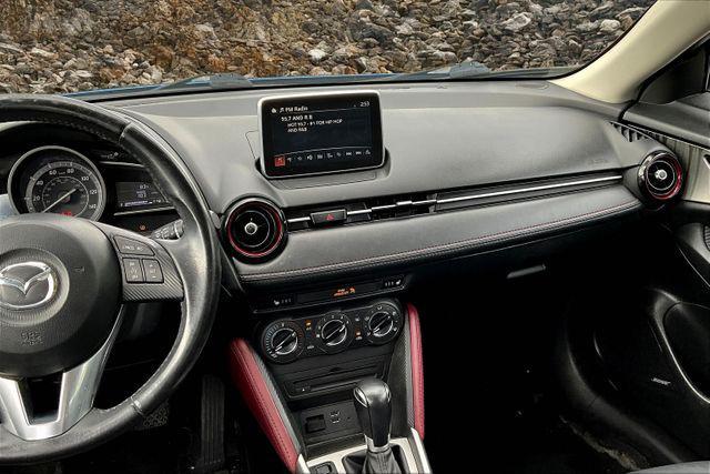 used 2017 Mazda CX-3 car, priced at $12,995