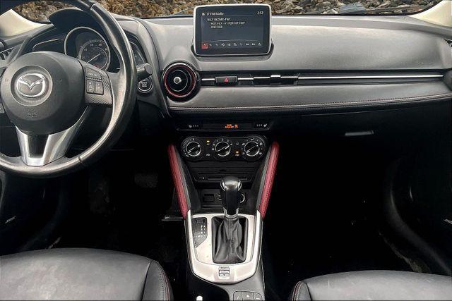 used 2017 Mazda CX-3 car, priced at $12,995