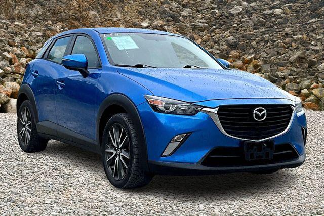 used 2017 Mazda CX-3 car, priced at $12,995