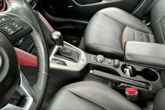 used 2017 Mazda CX-3 car, priced at $12,995