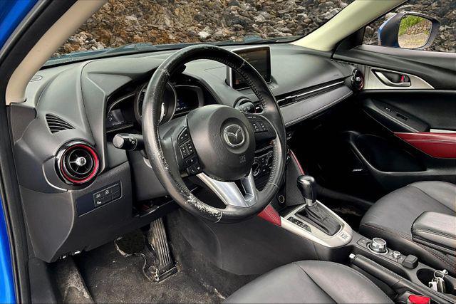 used 2017 Mazda CX-3 car, priced at $12,995