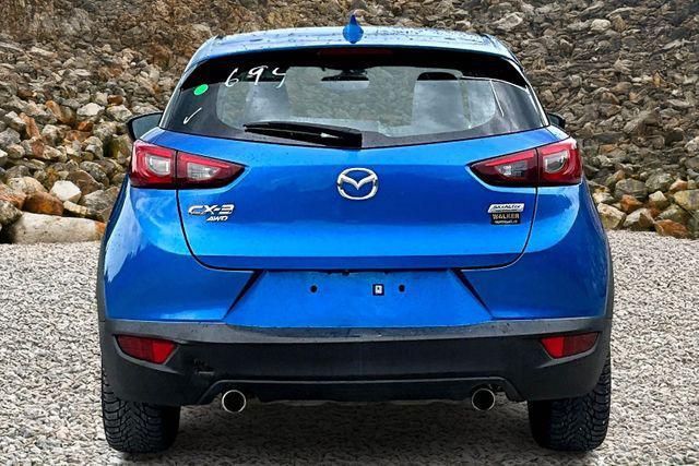 used 2017 Mazda CX-3 car, priced at $12,995