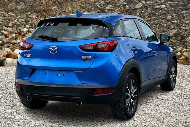used 2017 Mazda CX-3 car, priced at $12,995
