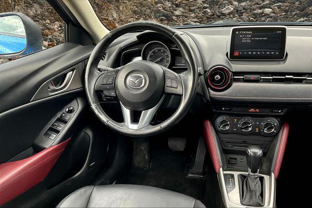 used 2017 Mazda CX-3 car, priced at $12,995