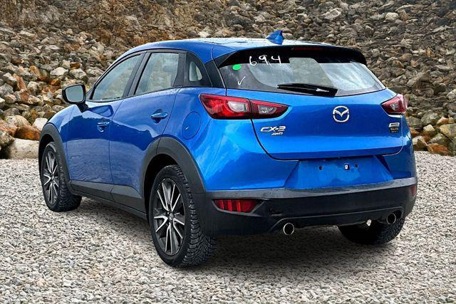 used 2017 Mazda CX-3 car, priced at $12,995