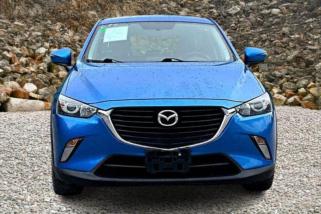 used 2017 Mazda CX-3 car, priced at $12,995