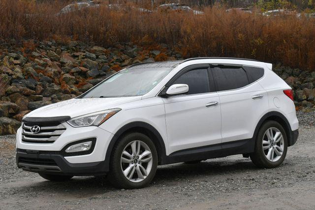 used 2016 Hyundai Santa Fe Sport car, priced at $10,995