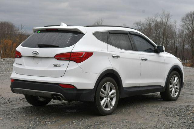 used 2016 Hyundai Santa Fe Sport car, priced at $10,995