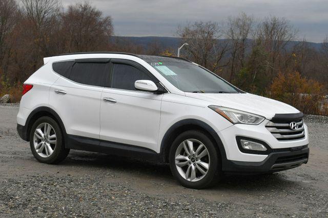 used 2016 Hyundai Santa Fe Sport car, priced at $10,995