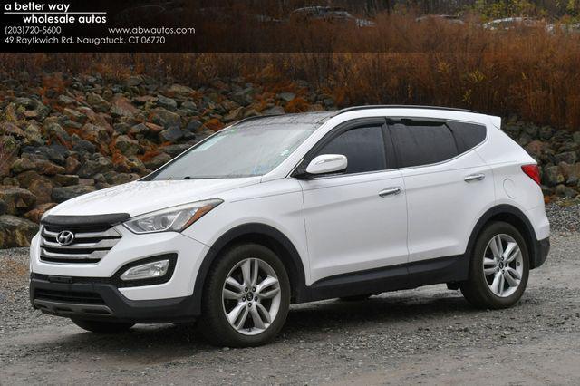 used 2016 Hyundai Santa Fe Sport car, priced at $10,995