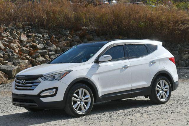 used 2016 Hyundai Santa Fe Sport car, priced at $11,995