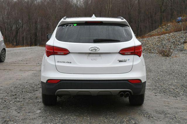 used 2016 Hyundai Santa Fe Sport car, priced at $10,995