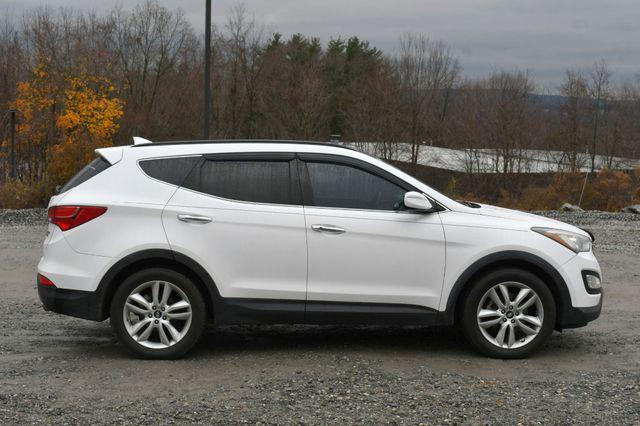 used 2016 Hyundai Santa Fe Sport car, priced at $10,995