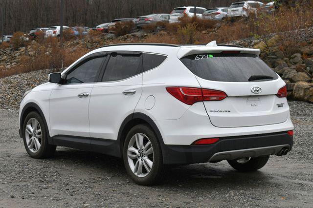 used 2016 Hyundai Santa Fe Sport car, priced at $10,995