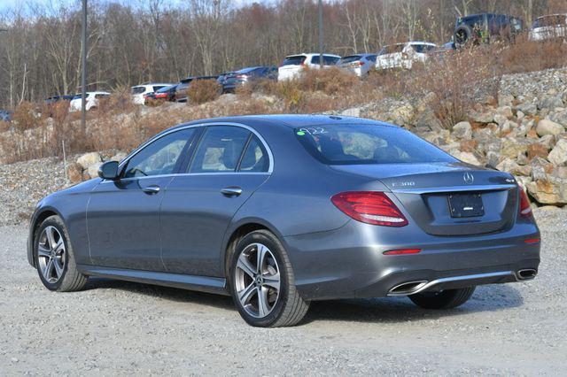 used 2019 Mercedes-Benz E-Class car, priced at $21,995