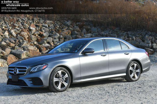 used 2019 Mercedes-Benz E-Class car, priced at $21,995