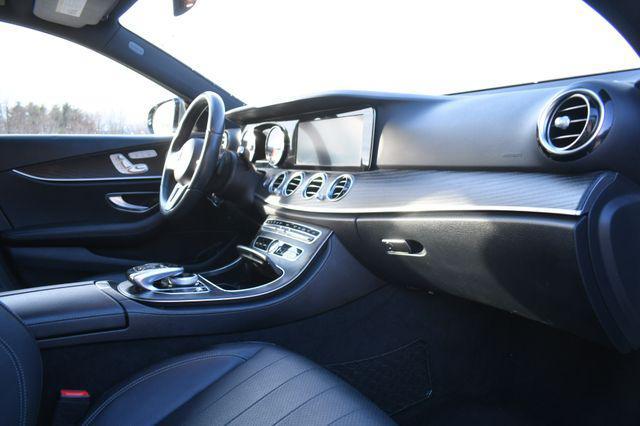 used 2019 Mercedes-Benz E-Class car, priced at $21,995