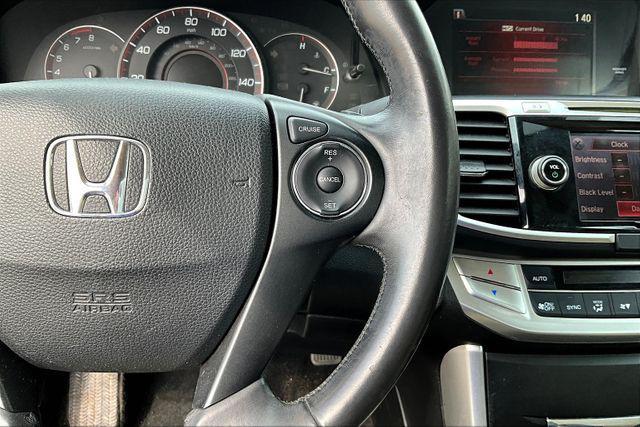 used 2014 Honda Accord car, priced at $14,995