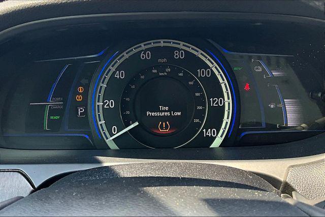 used 2015 Honda Accord Hybrid car, priced at $16,995