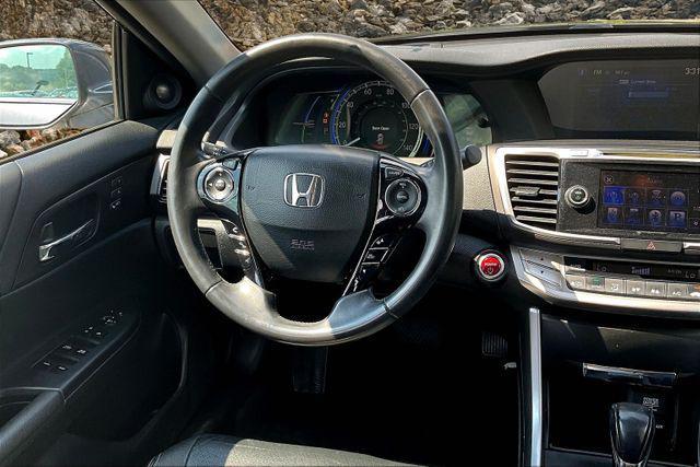 used 2015 Honda Accord Hybrid car, priced at $16,995