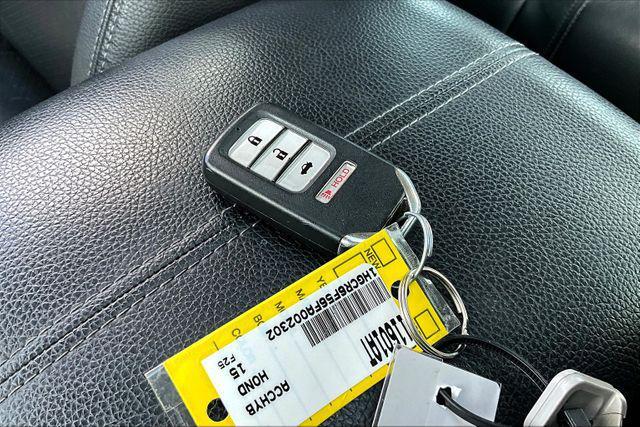 used 2015 Honda Accord Hybrid car, priced at $16,995